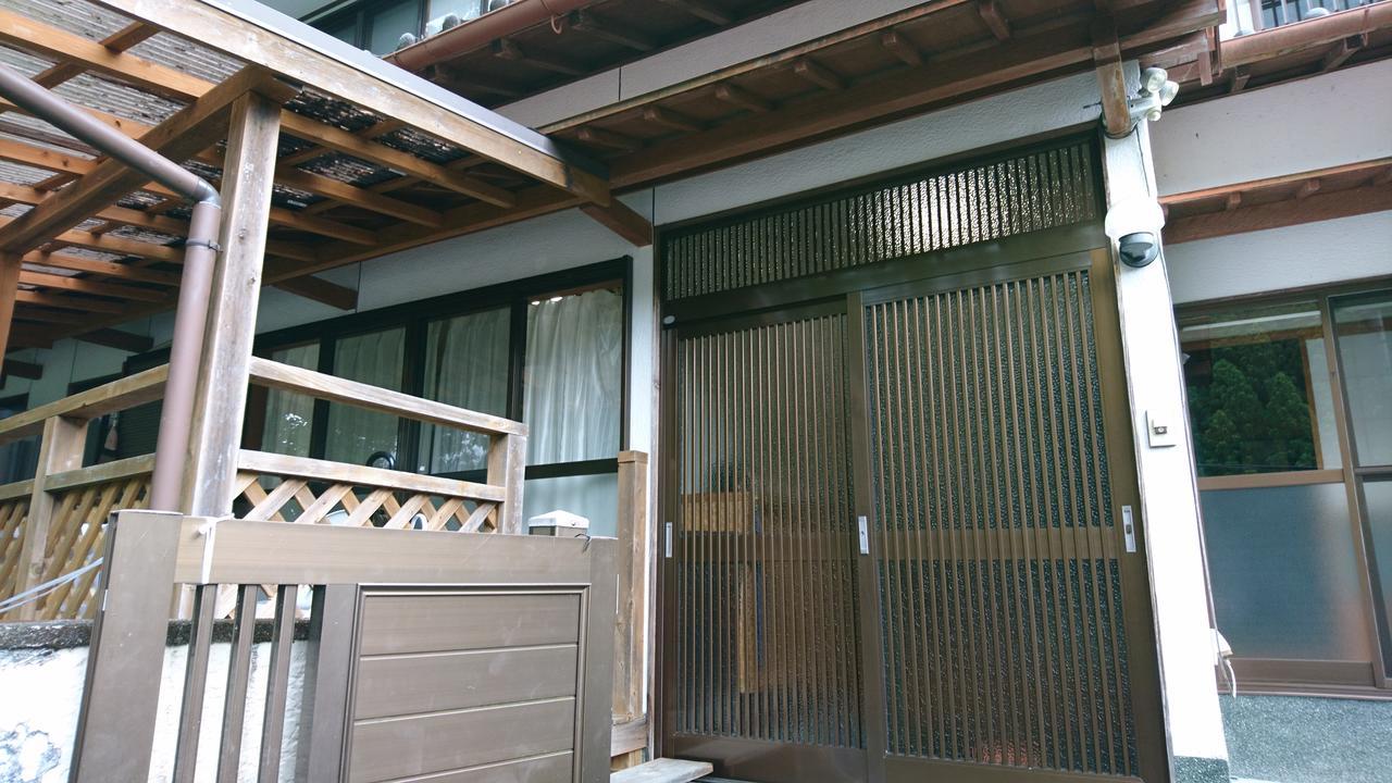 Onsen Minshuku Oomuraya No.3 Hotel Хонгу Екстериор снимка