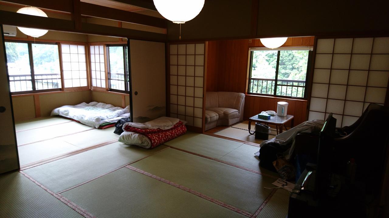 Onsen Minshuku Oomuraya No.3 Hotel Хонгу Екстериор снимка