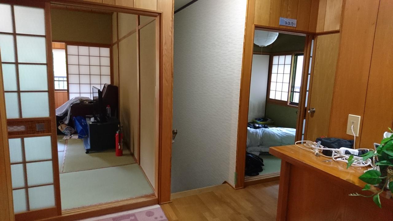 Onsen Minshuku Oomuraya No.3 Hotel Хонгу Екстериор снимка