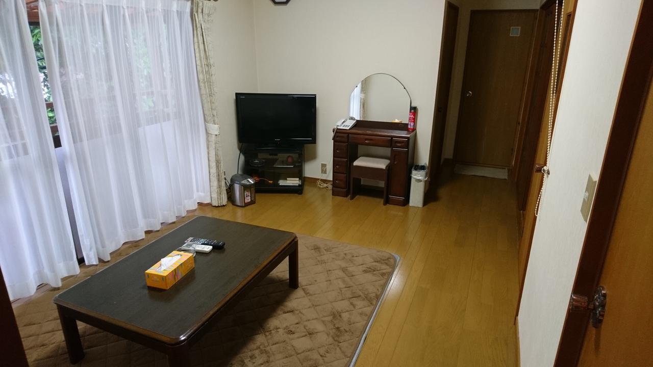 Onsen Minshuku Oomuraya No.3 Hotel Хонгу Екстериор снимка