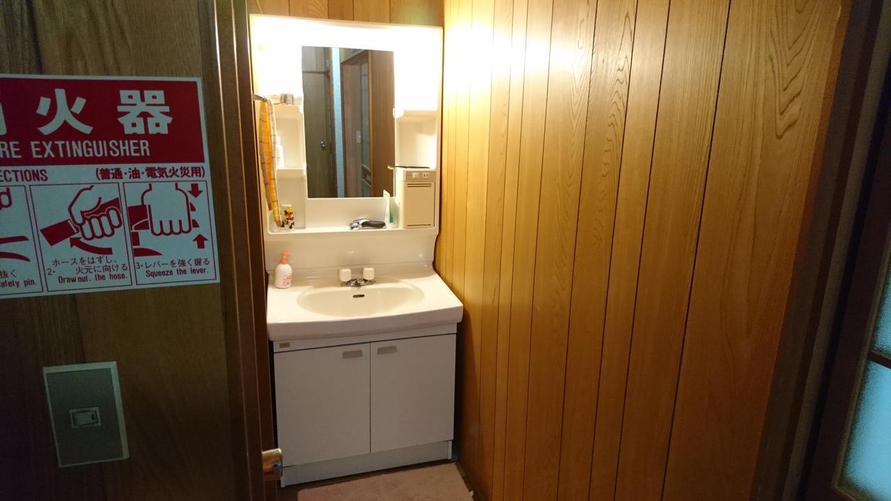 Onsen Minshuku Oomuraya No.3 Hotel Хонгу Екстериор снимка