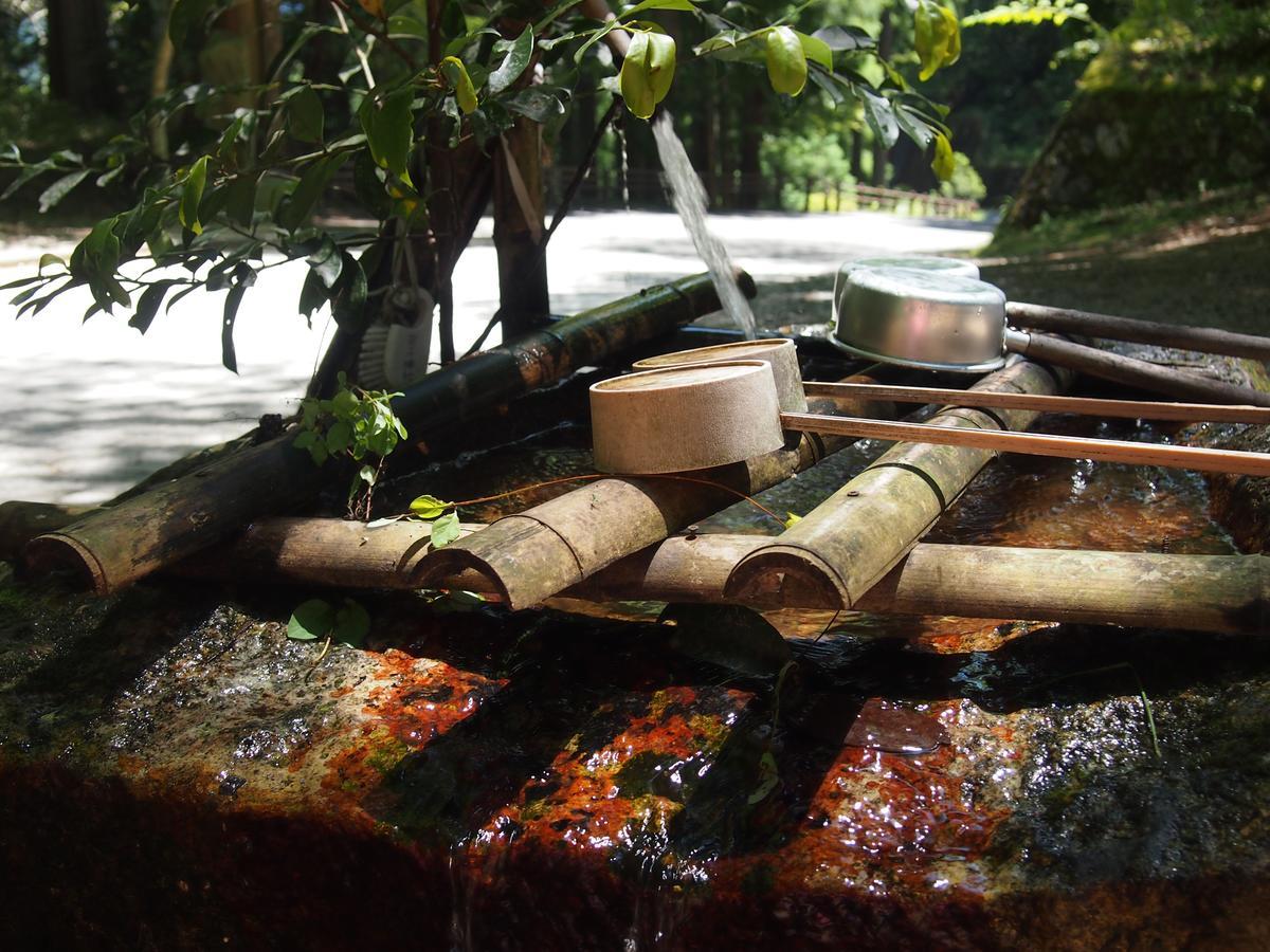 Onsen Minshuku Oomuraya No.3 Hotel Хонгу Екстериор снимка